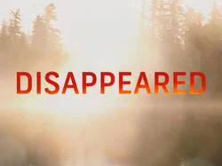 Disappeared