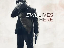 Evil Lives Here