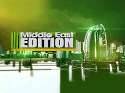 Middle East Edition