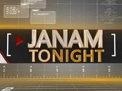 Janam Tonight