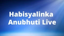 Habisyalinka Anubhuti Live