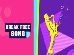 Breakfree Songs