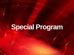 Special Program
