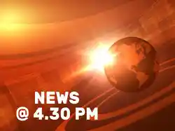 News @ 4.30 Pm