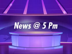 News @ 5 Pm
