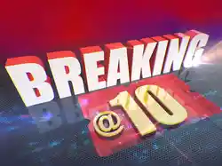 Breaking @10