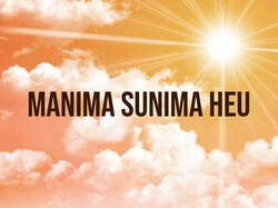 Manima Sunima Heu