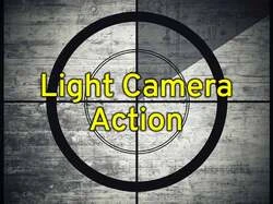 Light Camera Action
