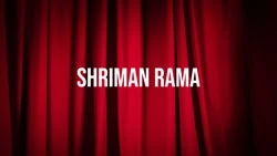 Shriman Rama