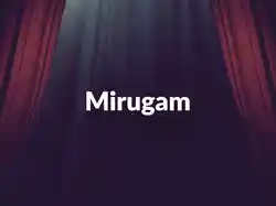 Mirugam