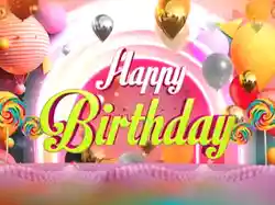 Happy Birthday
