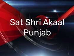 Sat Shri Akaal Punjab