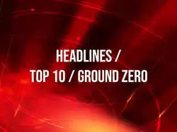Headlines / TOP 10 / Ground Zero