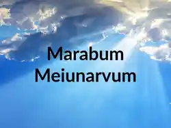 Marabum Meiunarvum