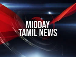Midday Tamil News