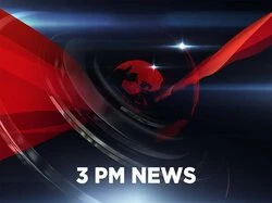 3 PM News