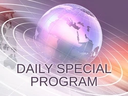 Daily Special Program