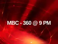 MBC - 360 @ 9 PM