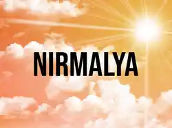 Nirmalya