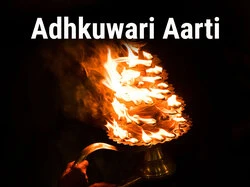 Adhkuwari Aarti