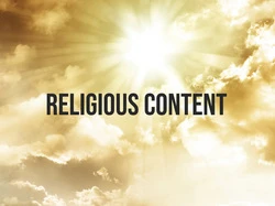 Religious Content