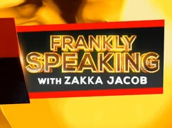 Frankly Speaking With Zakka Jacob