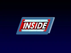 Inside