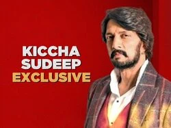 Kiccha Sudeep Exclusive