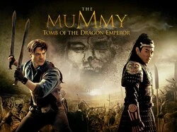 The Mummy: Tomb of the Dragon Emperor