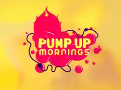 Pump Up Mornings