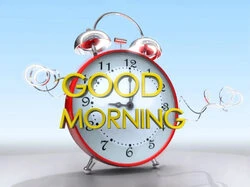 Good Morning