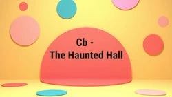 Cb - The Haunted Hall