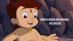 Chhota Bheem Aur Krishna :Patliputra