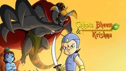 Chhota Bheem Aur Krishna