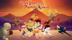 Chhota Bheem Paanch Ajoobe