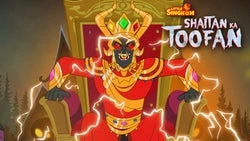 Little Singham: Shaitaan Ka Toofan
