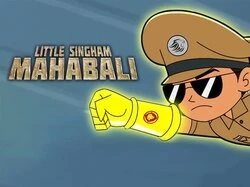 Little Singham Mahabali