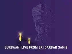 Gurbaani Live From Sri Darbar Sahib