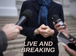 Live And Breaking