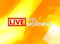 Live This Morning