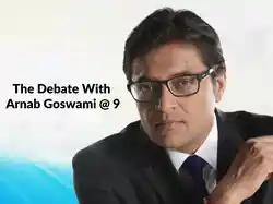 The Debate With Arnab Goswami @ 9
