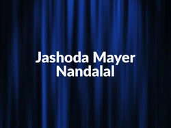 Jashoda Mayer Nandalal