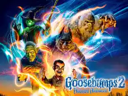 Goosebumps 2: Haunted Halloween