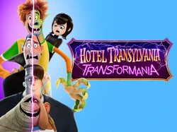 Hotel Transylvania: Transformania