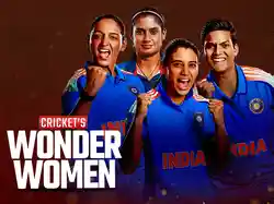 Mandhana Magic; Cricket's Wonder Women