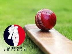 Only Test: England vs. India; Women's Test Cricket