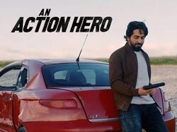An Action Hero