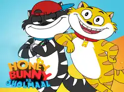 Honey Bunny Ka Jholmaal