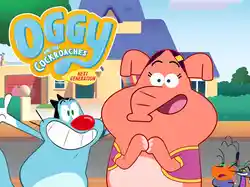 Oggy and the Cockroaches: Next Generation