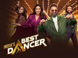 India's Best Dancer